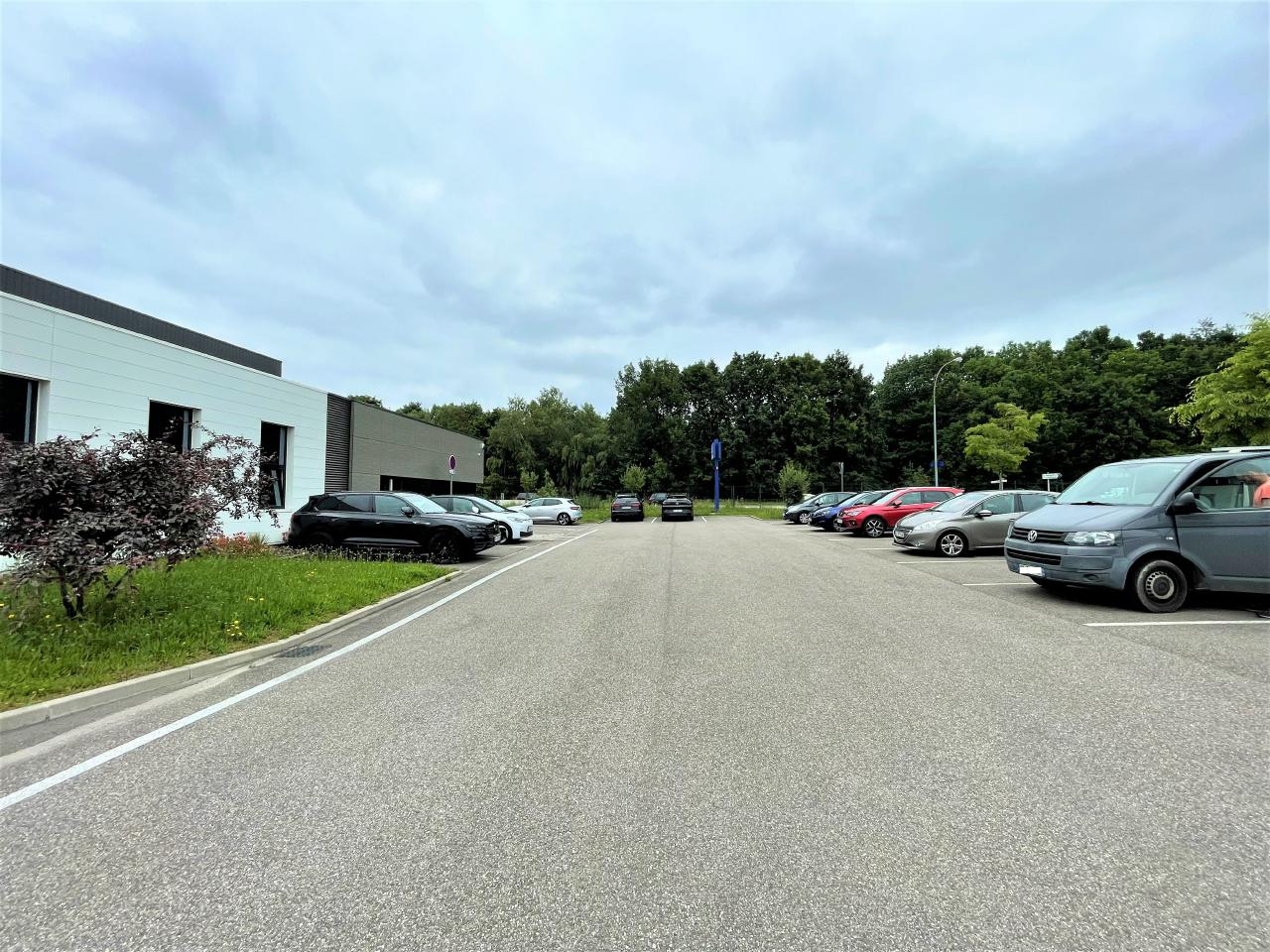 Local d'activité Reichstett 2141m² Location local d'activité Reichstett Bas-Rhin OLACT2423152 3